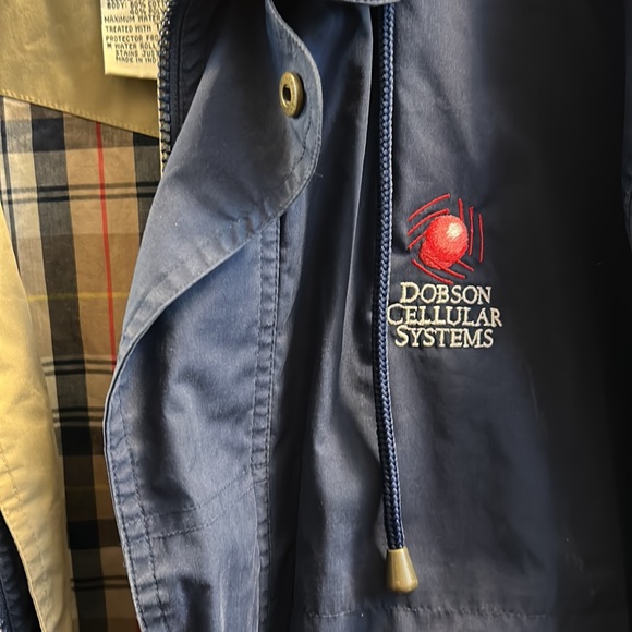 MEN’S VINTAGE JACKET/WINDBREAKER • BEST OFFER!! - Picture 4 of 5